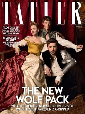 cover image of Tatler UK